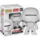 POP！ スター・ウォーズ 最後のジェダイ ファースト・オーダー スノートルーパー [ファンコ プラッシーズシリーズ 全高：約90mm 塗装済完成品フィギュア]