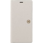 IP8FC-RAMBGE [iPhone X 手帳型ケース 薄型PU Ramito Collection Brunia(Beige)]