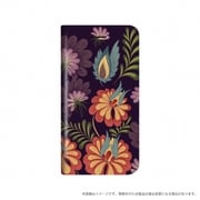 LP-I7SLD09 [iPhone 8/7 薄型デザインPUレザーケース Design＋ Flower アート]