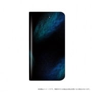 LP-I7SLD19 [iPhone 8/7 薄型デザインPUレザーケース Design＋ 宇宙]
