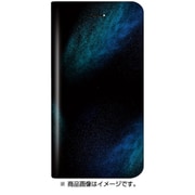 LP-I8LD25 [iPhone X 薄型デザインPUレザーケース Design+ 宇宙]