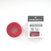 タケヤフラスク 0.52L/0.4L シリコーンバンパー レッド