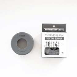 タケヤフラスク 0.52L/0.4L シリコーンバンパー グラファイト