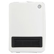 セラミックヒーター メカ式 1200W ホワイト KJCH-125D
