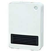 セラミックヒーター マイコン式 1200W ホワイト KJCH-125T-W