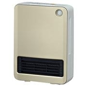 セラミックヒーター マイコン式1200W ゴールド KJCH-125T-N