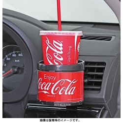 ヨドバシ.com - Coca-Cola コカコーラ CC2 [カップホルダー コカ 