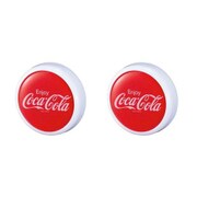 ナンバーボルトキャップ コカ･コーラ CC6