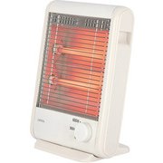 電気ストーブ ホワイト DS-C61G-WH