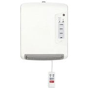 脱衣所ファンヒーター 人感センサー搭載 DWC-A1207-WH