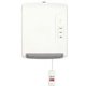 脱衣所ファンヒーター DWC-A807-WH