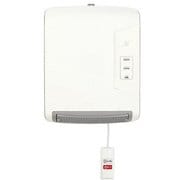 脱衣所ファンヒーター DWC-A807-WH
