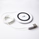 YOGEE ワイヤレス急速充電器 ホワイト YG-FC-WH