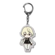 刀剣乱舞 -ONLINE- ぽてだん！キーホルダー 57：髭切 [キャラクターグッズ]