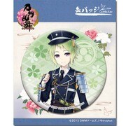 刀剣乱舞 -ONLINE- 缶バッジ 64：毛利藤四郎 [キャラクターグッズ]