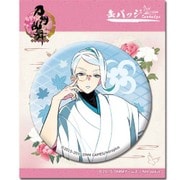刀剣乱舞 -ONLINE- 缶バッジ (内番) 63：巴形薙刀 [キャラクターグッズ]