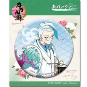 刀剣乱舞 -ONLINE- 缶バッジ (戦闘) 63：巴形薙刀 [キャラクターグッズ]