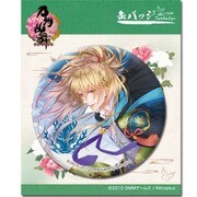 刀剣乱舞 -ONLINE- 缶バッジ (戦闘) 65：小竜景光 [キャラクターグッズ]
