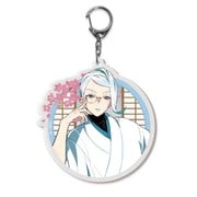 刀剣乱舞 -ONLINE- キーホルダー (内番) 63：巴形薙刀 [キャラクターグッズ]