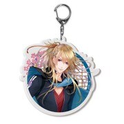 刀剣乱舞 -ONLINE- キーホルダー (内番) 65：小竜景光 [キャラクターグッズ]