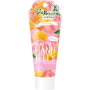 50g モイスチャー ハンドジェリー ピーチ&ハニー