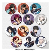 活撃 刀剣乱舞 缶バッジコレクション 第二弾 [コレクショントイ]