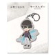 活撃 刀剣乱舞 キーホルダー (SD) 03：堀川国広 [キャラクターグッズ]