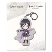 活撃 刀剣乱舞 キーホルダー (SD) 04：蜻蛉切 [キャラクターグッズ]