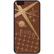 アイドルマスター SideM iPhone 6 Plus/iPhone 6s Plus ウッドケース Jupiter [キャラクターグッズ]