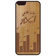 アイドルマスター SideM iPhone 6/iPhone 6s ウッドケース High×Joker [キャラクターグッズ]