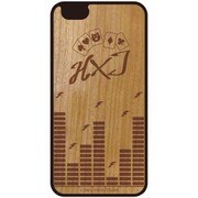 アイドルマスター SideM iPhone 6 Plus/iPhone 6s Plus ウッドケース High×Joker [キャラクターグッズ]