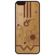 アイドルマスター SideM iPhone 6/iPhone 6s ウッドケース W [キャラクターグッズ]