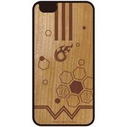 アイドルマスター SideM iPhone 6 Plus/iPhone 6s Plus ウッドケース W [キャラクターグッズ]