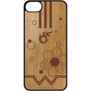 アイドルマスター SideM iPhone 7 ウッドケース W [キャラクターグッズ]