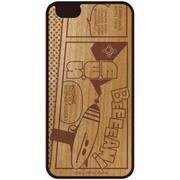 アイドルマスター SideM iPhone 6 Plus/iPhone 6s Plus ウッドケース S.E.M [キャラクターグッズ]