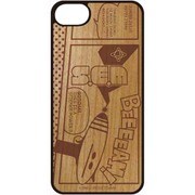 アイドルマスター SideM iPhone 7 ウッドケース S.E.M [キャラクターグッズ]