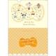 ユーリ！！！ on ICE × サンリオキャラクターズ クリアファイル スタンプラリーver. D [A4]
