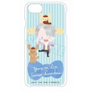 iPhone 7/6s/6 スマホケース ユーリ！！！ on ICE×Sanrio characters ヴィクトル×ポムポムプリン [キャラクターグッズ]