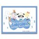ユーリ！！！ on ICE × サンリオキャラクターズ レターポーチ 集合 [W225×H175mm]