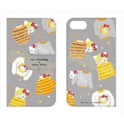 iPhone 7/6s/6 手帳型スマホケース ユーリ！！！ on ICE×Sanrio characters ユリオ×ハローキティ [キャラクターグッズ]