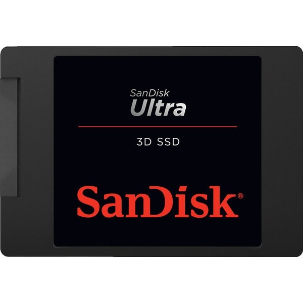 SDSSDH3-500G-J25 [ウルトラ3D SSD 500GB]