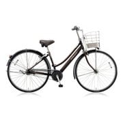 アルベルト L型 27型 内装5段変速 M.アンバーブラウン ABL75 1D81GD0