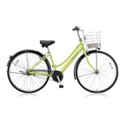 アルベルト L型 27型 内装5段変速 T.ネオンライム ABL75 1D81GF0