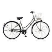 アルベルト L型 26型 内装5段変速 M.スパークルシルバー ABL65 1D81HA0