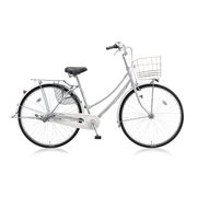 シティサイクル スクリッジ W型 点灯虫モデル 27型 内装3段変速 M.XRシルバー SR73WT 1D88CA0