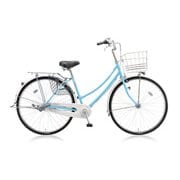 シティサイクル スクリッジ W型 点灯虫モデル 26型 内装3段変速 M.Xブリアスカイ SR63WT 1D88DB0