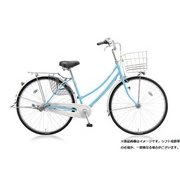 シティサイクル スクリッジ W型 点灯虫モデル 27型 変速なし M.Xブリアスカイ SR70WT 1D88EB0