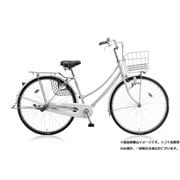 シティサイクル スクリッジ W型 ブロックダイナモモデル 27型 内装3段変速 M.XRシルバー SR73W 1D88GA0