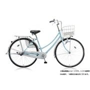 シティサイクル スクリッジ W型 ブロックダイナモモデル 26型 内装3段変速 M.Xブリアスカイ SR63W 1D88HB0