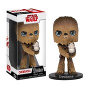 ワブラー チューバッカ [スター・ウォーズ/最後のジェダイ 全高約140mm 塗装済フィギュア]